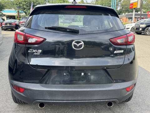 2016 Mazda CX-3 Touring