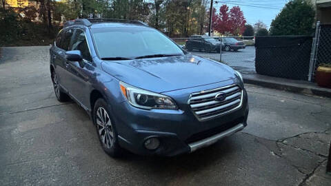 2016 Subaru Outback for sale at Auto Agency in Atlanta GA