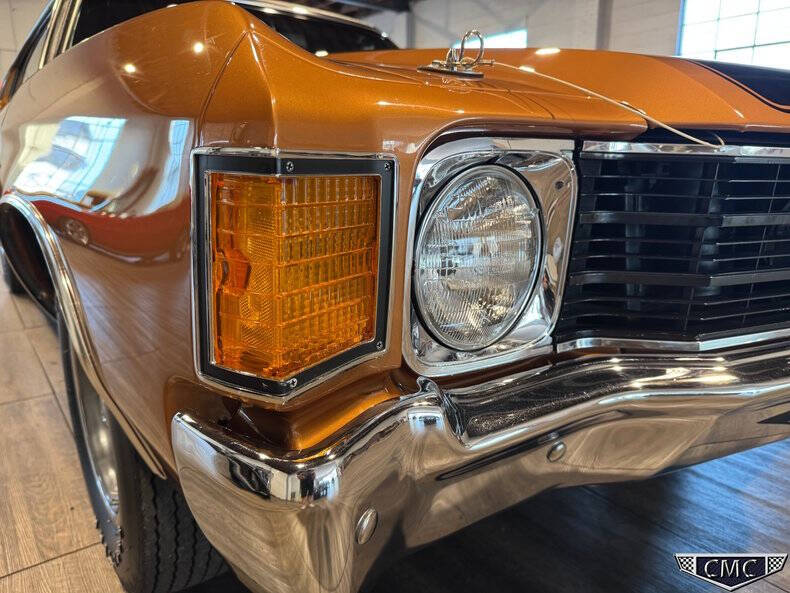 1972 Chevrolet Chevelle