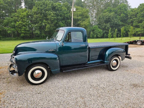 1954 Chevrolet 3600