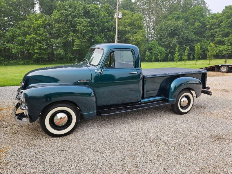 1954 Chevrolet 3600