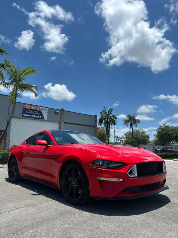 2019 Ford Mustang GT