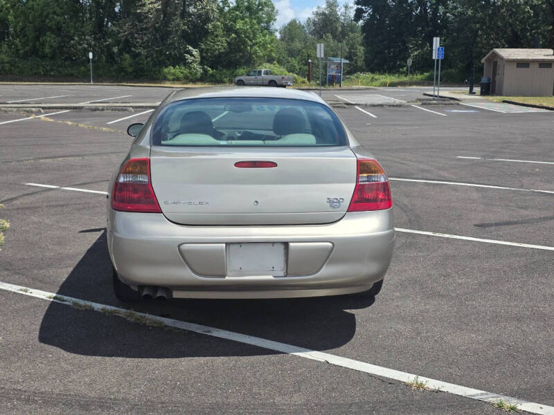 2003 Chrysler 300M