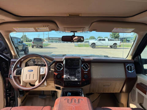 2013 Ford F-250 Super Duty