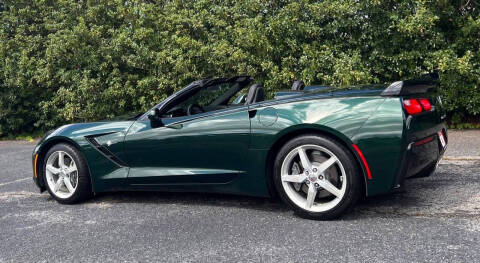 2014 Chevrolet Corvette Stingray