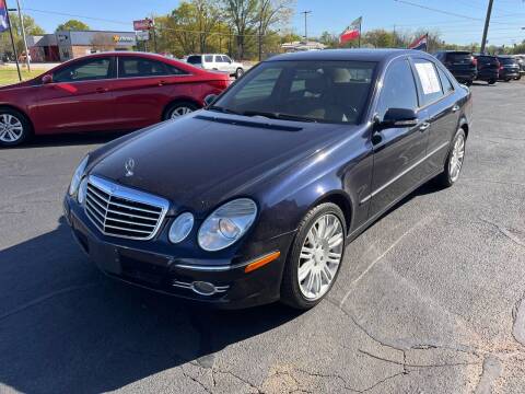 2008 Mercedes-Benz E-Class for sale at Import Auto Mall in Greenville SC