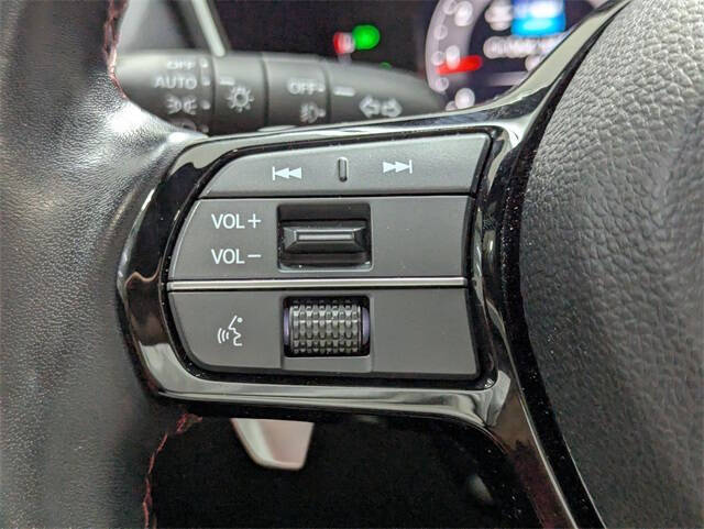 2023 Acura Integra w/Tech w/A-SPEC