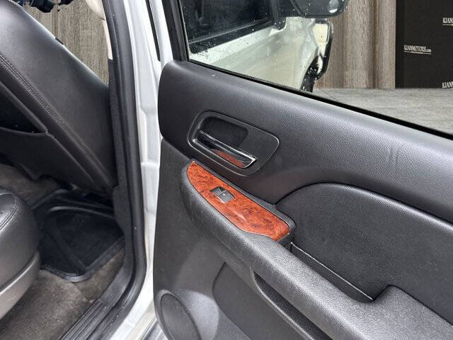 2011 Chevrolet Tahoe LT