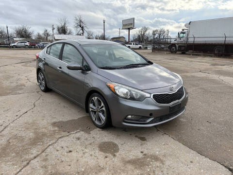 2016 Kia Forte EX
