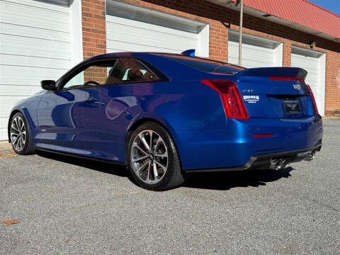 2017 Cadillac ATS-V