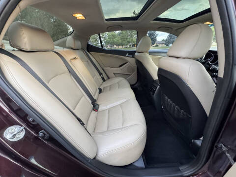 2014 Kia Optima EX