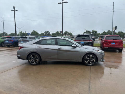 2023 Hyundai Elantra