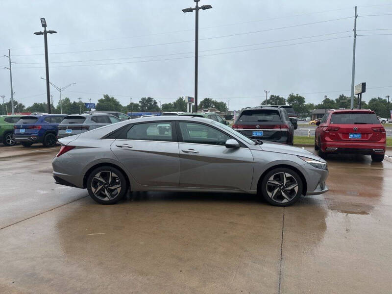 2023 Hyundai Elantra
