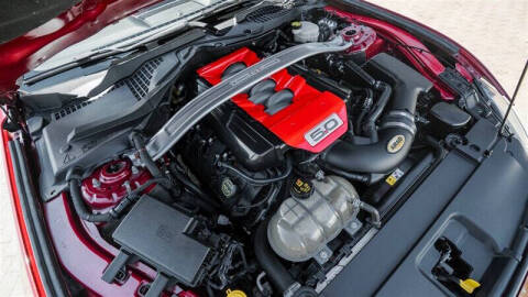 2016 Ford Mustang GT Premium