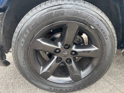 2007 Dodge Ram 1500 SLT