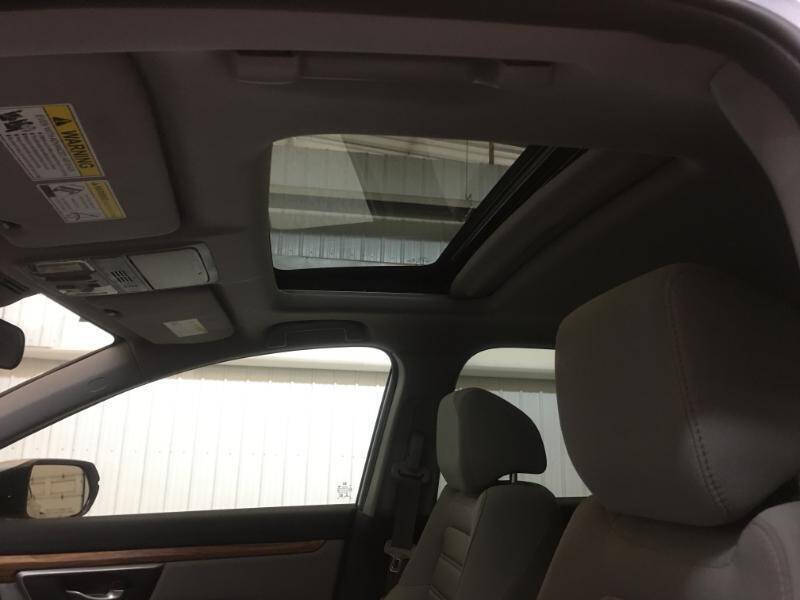 2017 Honda CR-V EX
