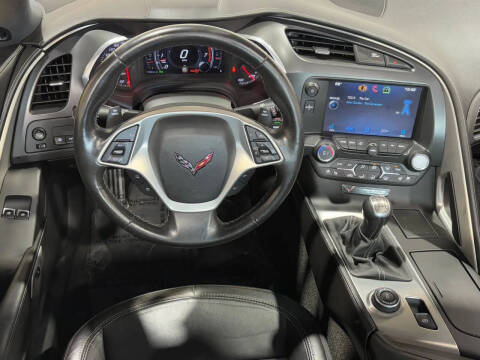 2014 Chevrolet Corvette Stingray