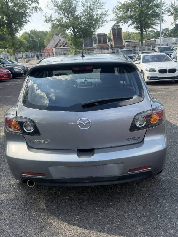 2004 Mazda MAZDA3 s
