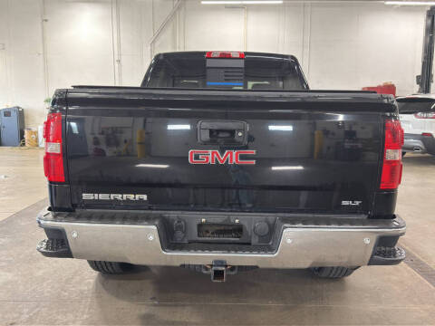 2015 GMC Sierra 1500