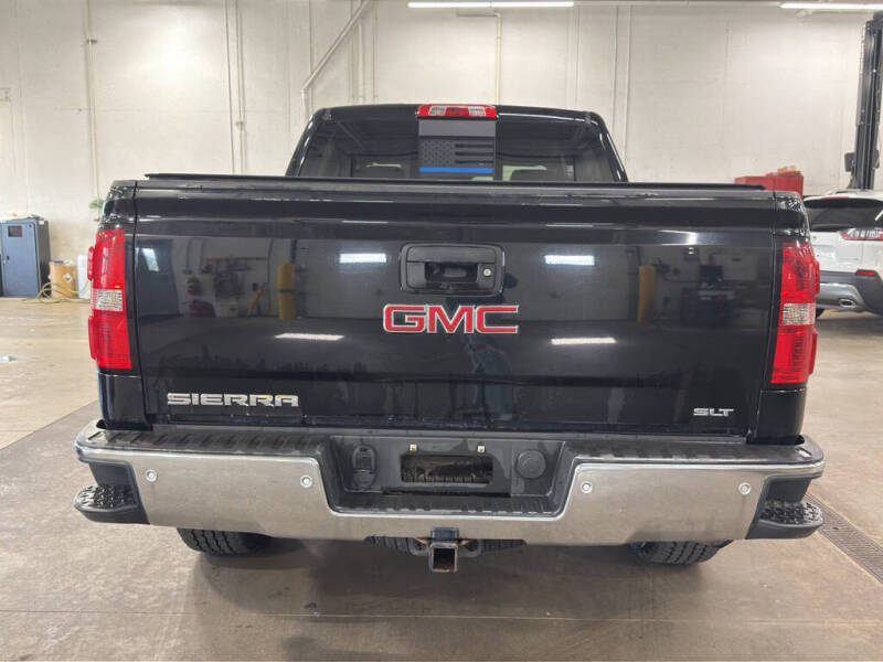2015 GMC Sierra 1500