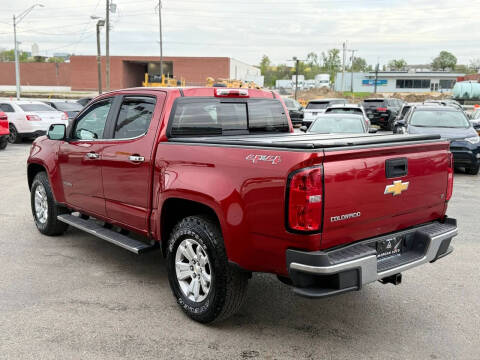 2016 Chevrolet Colorado