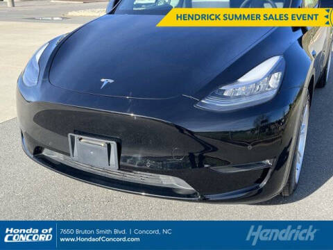 2021 Tesla Model Y Long Range