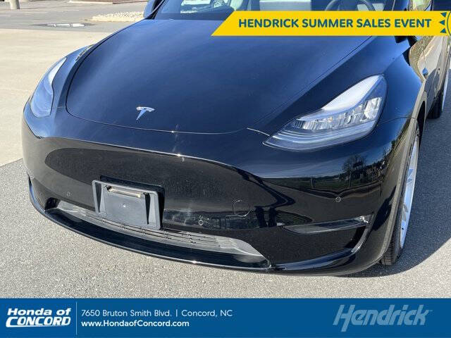 2021 Tesla Model Y Long Range