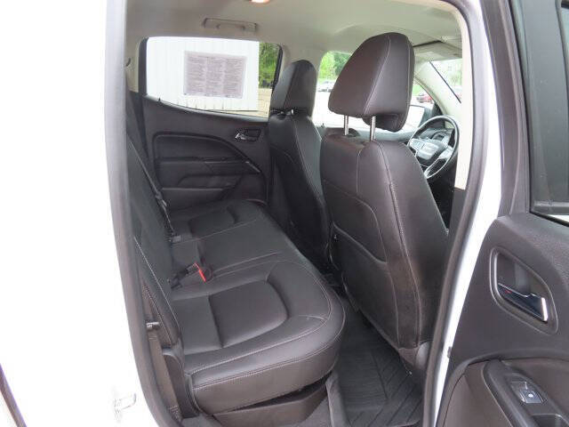 2022 GMC Canyon