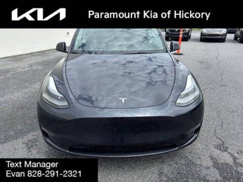 2024 Tesla Model Y Long Range