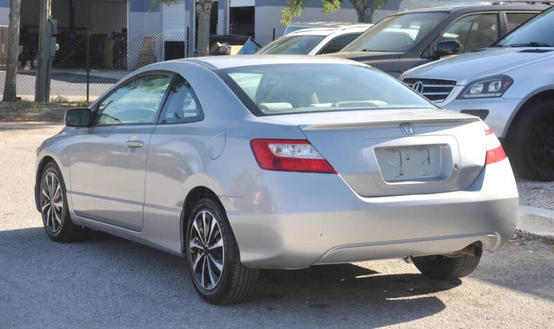2008 Honda Civic LX