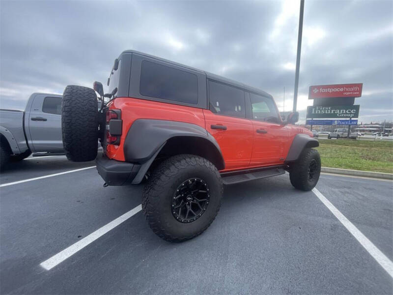 2023 Ford Bronco Raptor