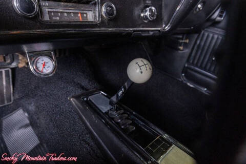 1970 Chevrolet Chevelle