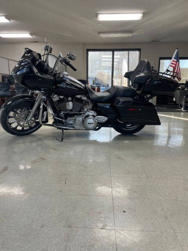 2011 Harley-Davidson 2011 HARLEY-DAVIDSON FLTRX