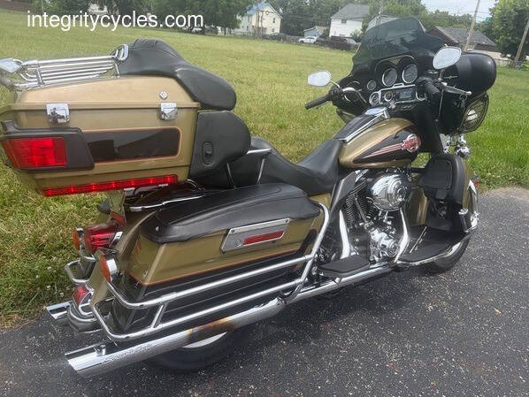 2007 Harley-Davidson Electra Glide Ultra Classic