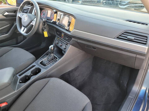 2021 Volkswagen Jetta