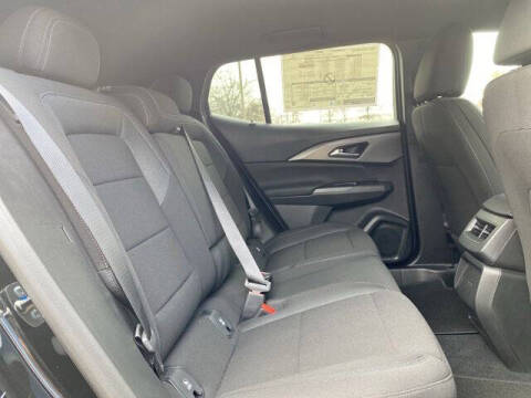 2026 Chevrolet Equinox EV LT 1