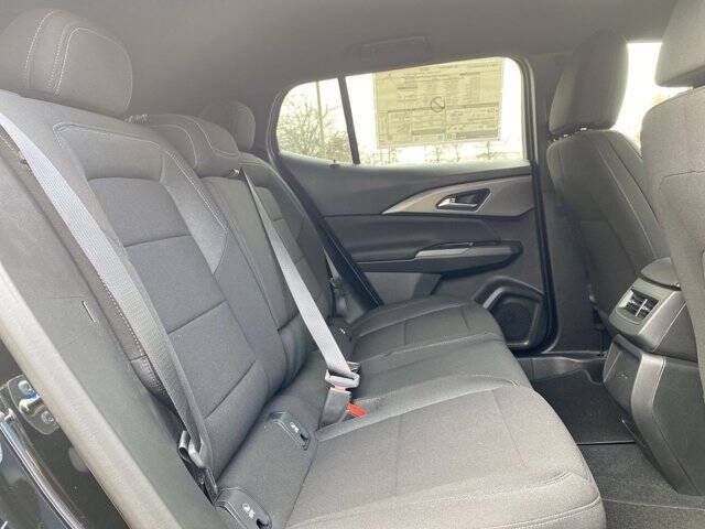 2026 Chevrolet Equinox EV LT 1