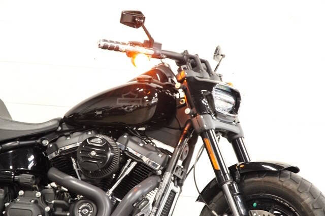 2018 Harley-Davidson Fat Bob