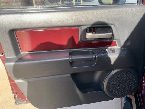 2007 Toyota FJ Cruiser