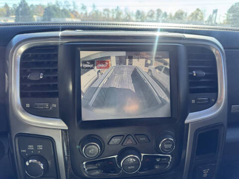 2014 RAM 2500 Laramie Limited