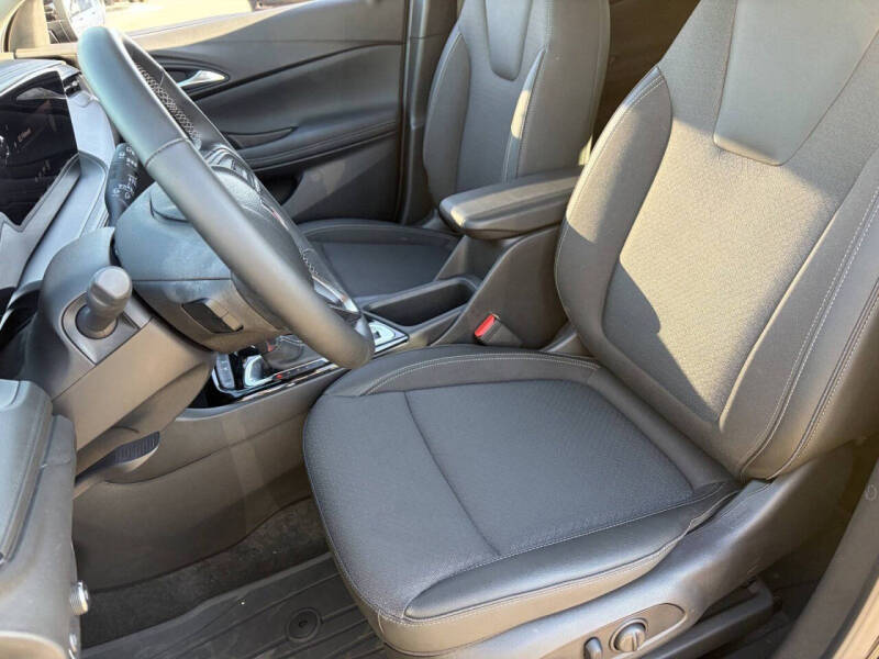 2025 Buick Encore GX Preferred