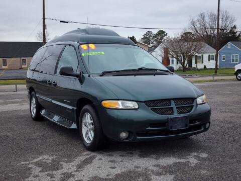 1999 Dodge Grand Caravan for sale at AutoMart East Ridge in Chattanooga TN