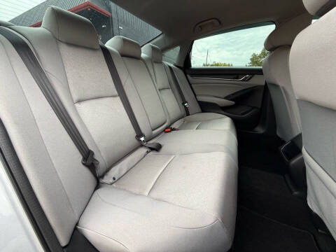 2018 Honda Accord LX