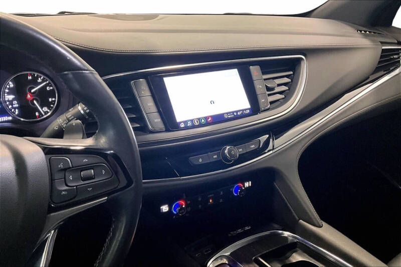 2023 Buick Enclave Avenir