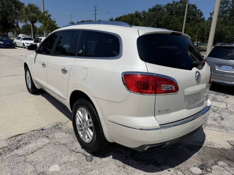 2015 Buick Enclave Convenience