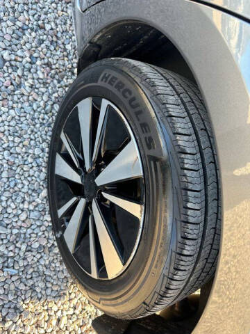 2019 Nissan Altima 2.5 SV