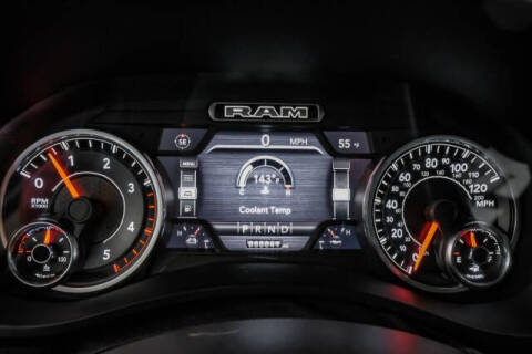 2020 RAM 3500 Laramie