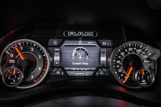 2020 RAM 3500 Laramie