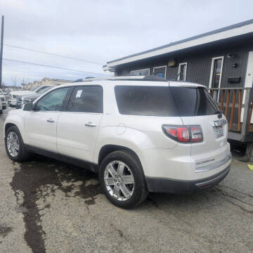 2017 GMC Acadia Limited
