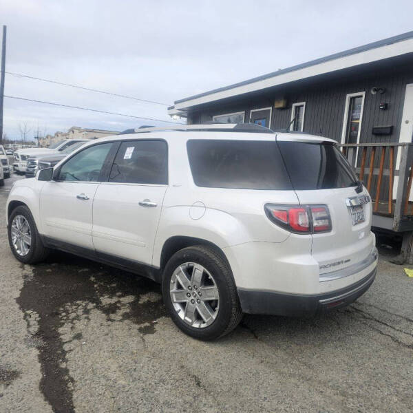 2017 GMC Acadia Limited